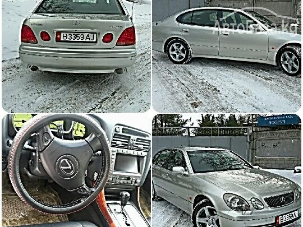 Lexus GS 2005 года за ~732 800 сом