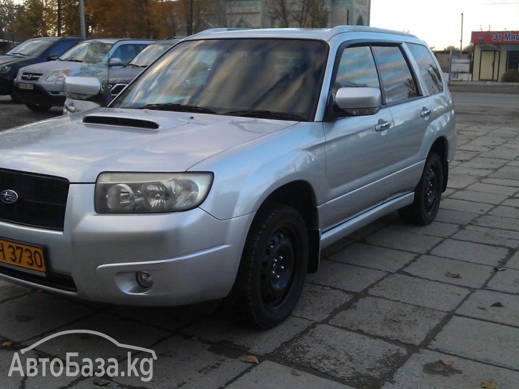 Subaru Forester 2005 года за ~603 500 сом