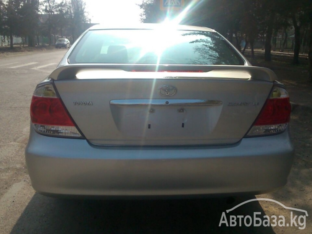 Toyota Camry 2005 года за ~1 034 500 сом