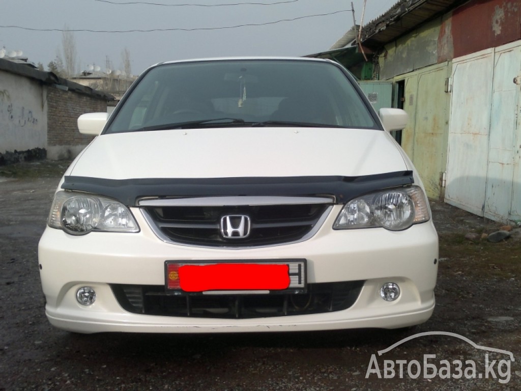 Honda Odyssey 2002 года за ~482 800 сом