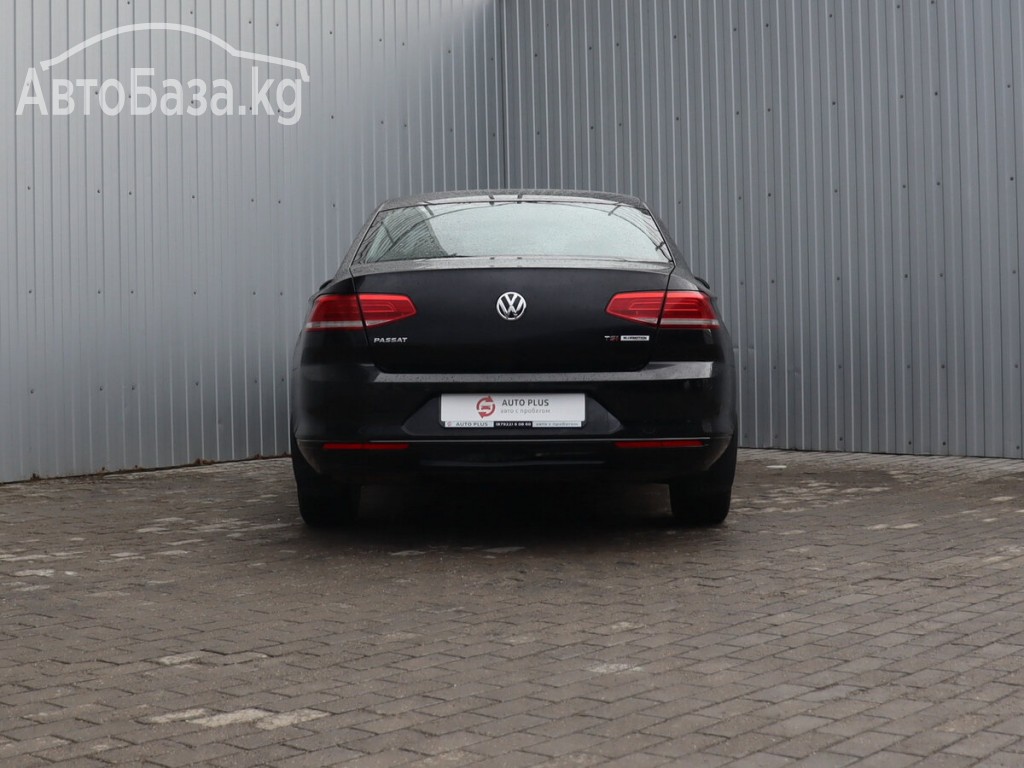 Volkswagen Passat 2015 года за ~1 486 800 сом