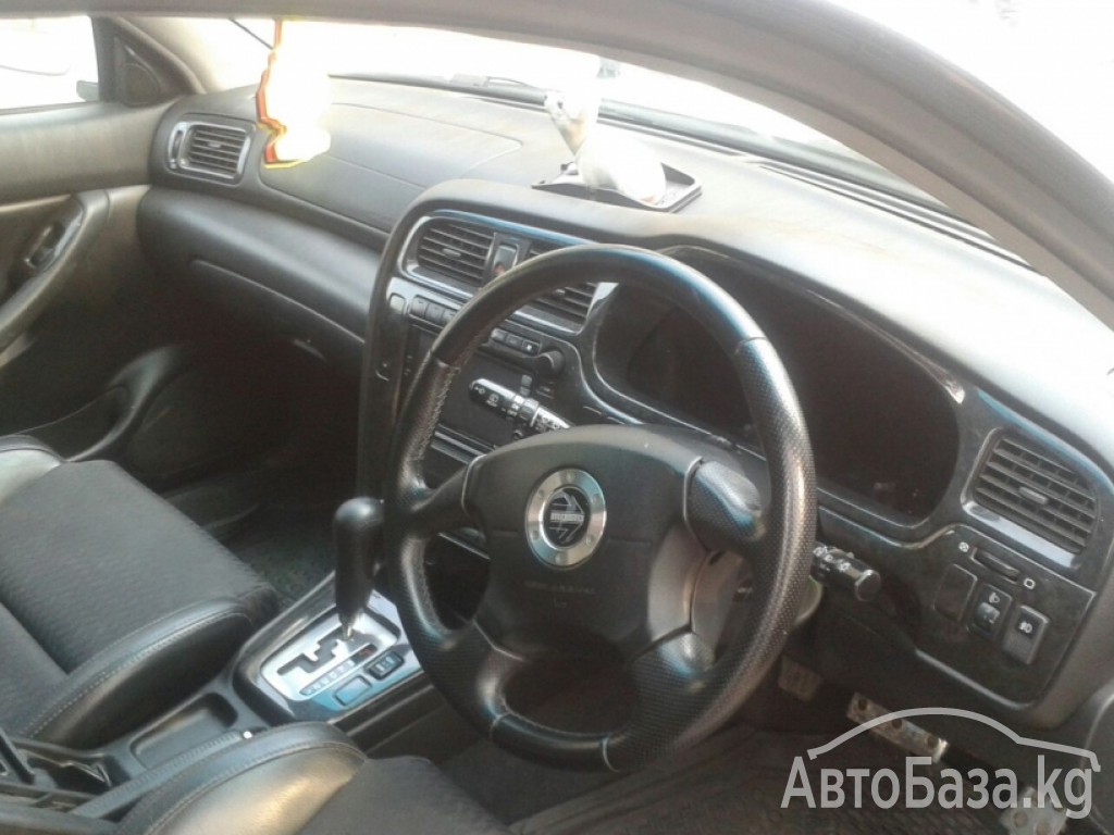 Subaru Legacy 2002 года за ~285 800 сом