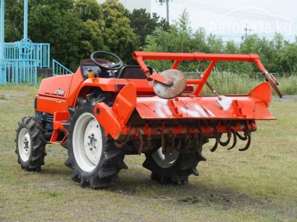 Трактор Kubota SATURN X-24