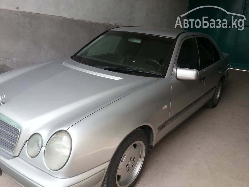 Mercedes-Benz E-Класс 1999 года за ~563 700 руб.