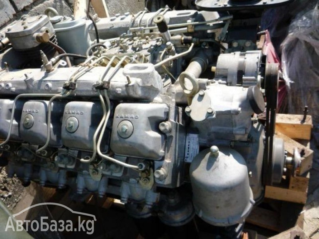 двигателя ямз-238,камаз-740 с хранения в эксплуатации не были на транспорт