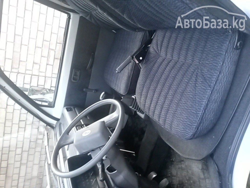 Самосвал Daihatsu PFAU