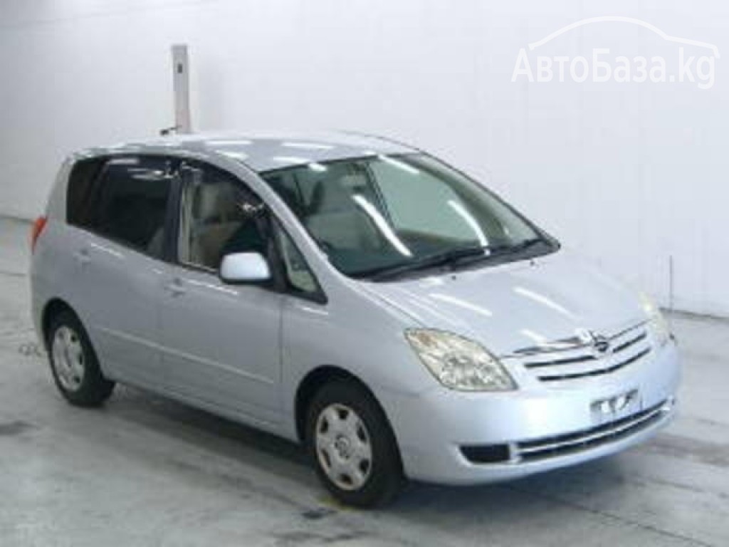 Toyota Corolla Spacio 2006 года за ~555 600 сом