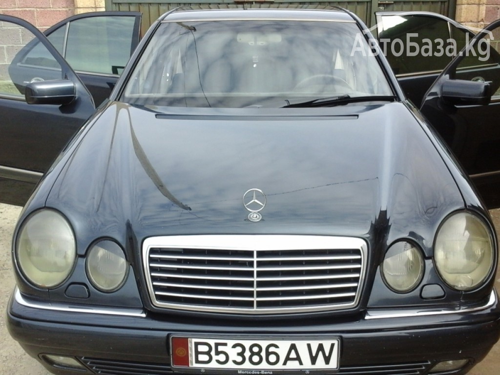 Mercedes-Benz E-Класс 1995 года за ~311 000 сом