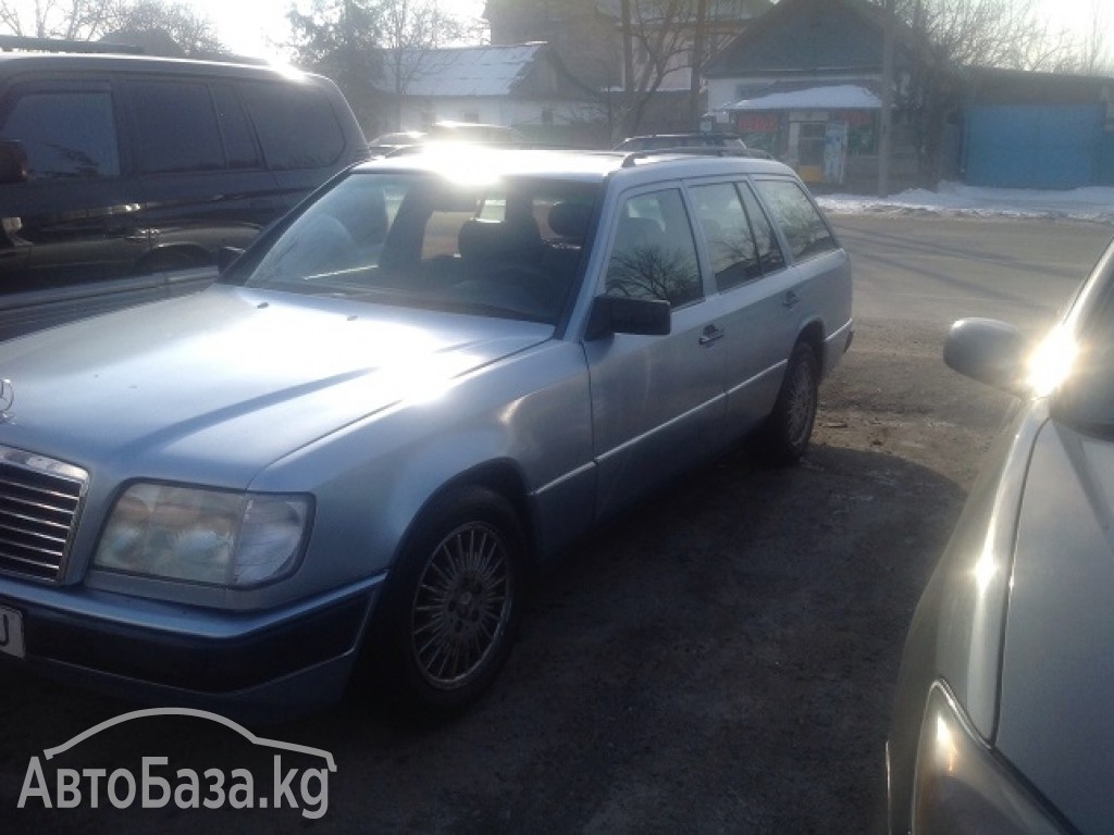 Mercedes-Benz E-Класс 1990 года за ~292 100 сом