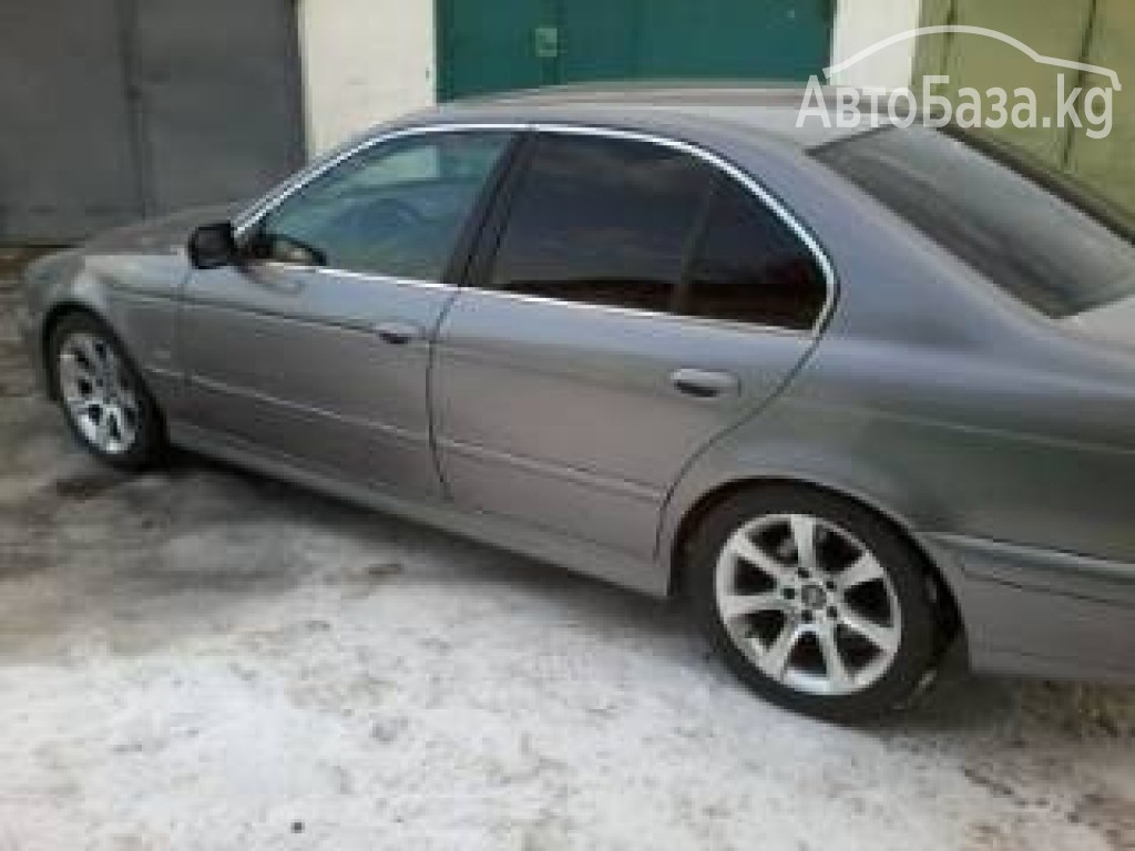 BMW 5 серия 2001 года за ~474 200 сом