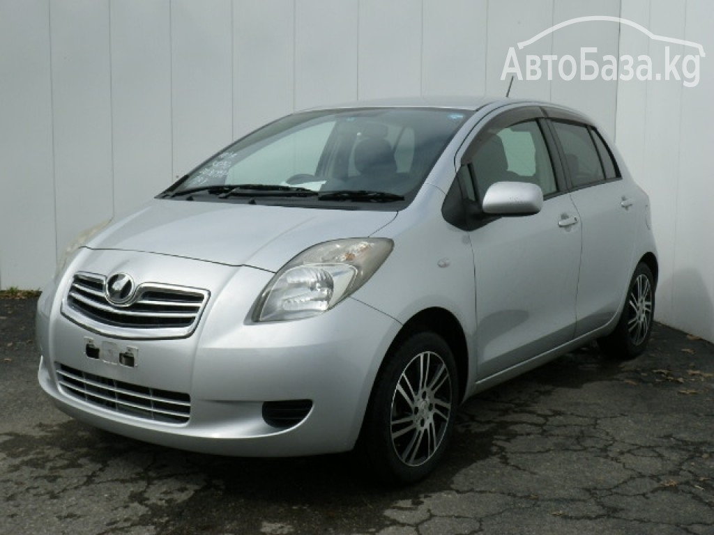 Toyota Vitz 2006 года за ~339 500 сом