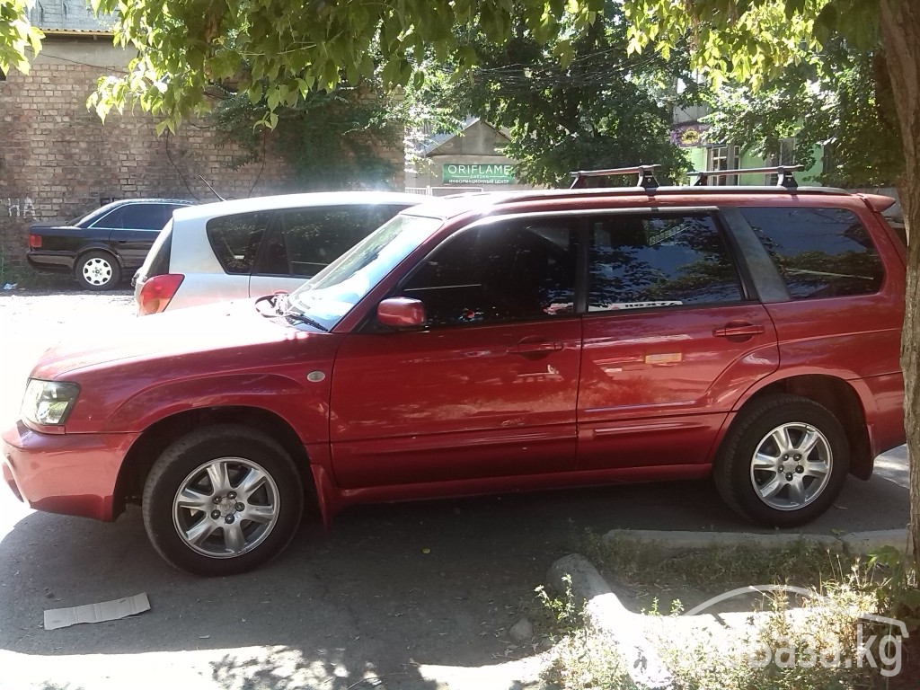 Subaru Forester 2004 года за ~388 000 сом