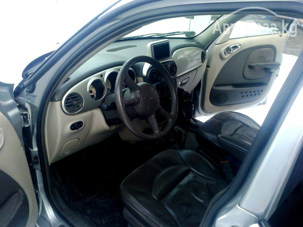 Chrysler PT Cruiser 2001 года за ~362 100 сом