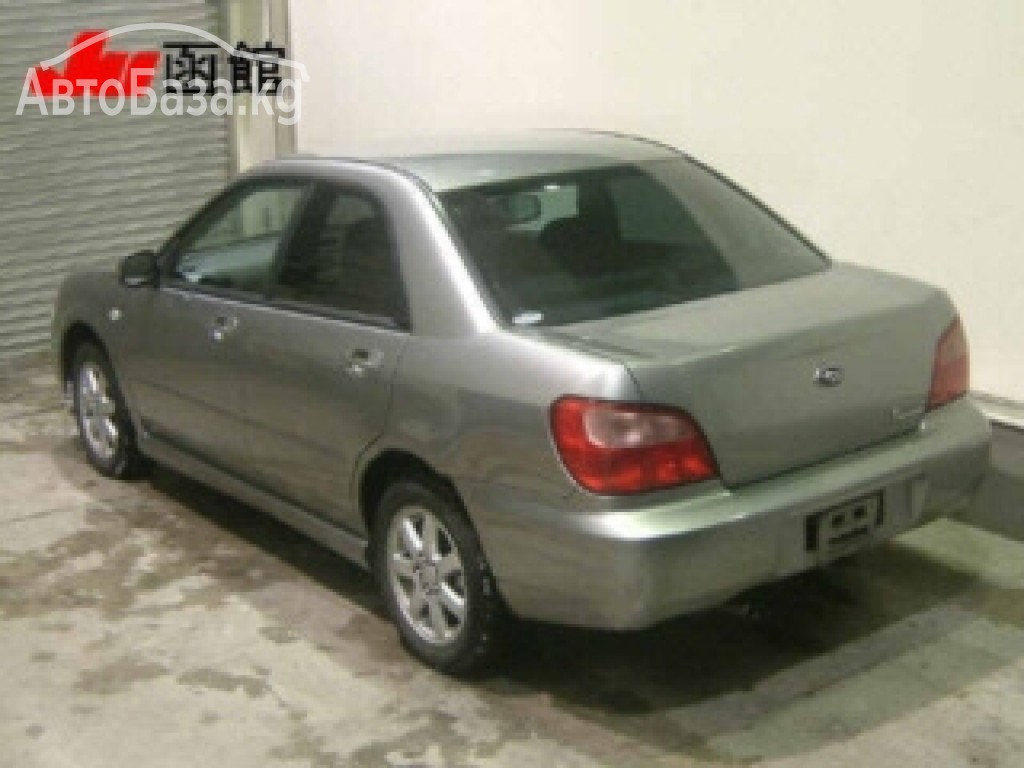 Subaru Impreza 2006 года за ~465 600 сом