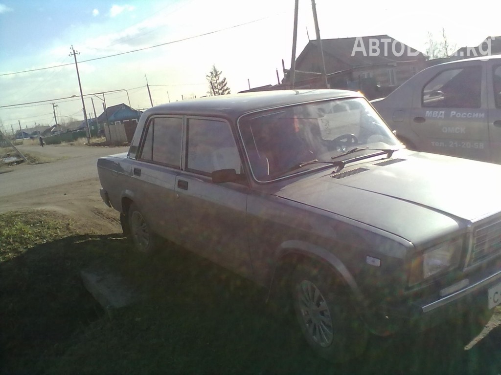 ВАЗ (Lada) 2107 2011 года за ~318 200 руб.