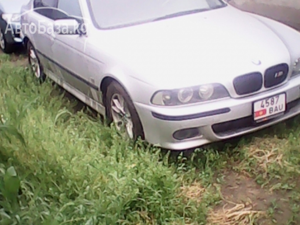 BMW 5 серия 2002 года за ~517 300 сом