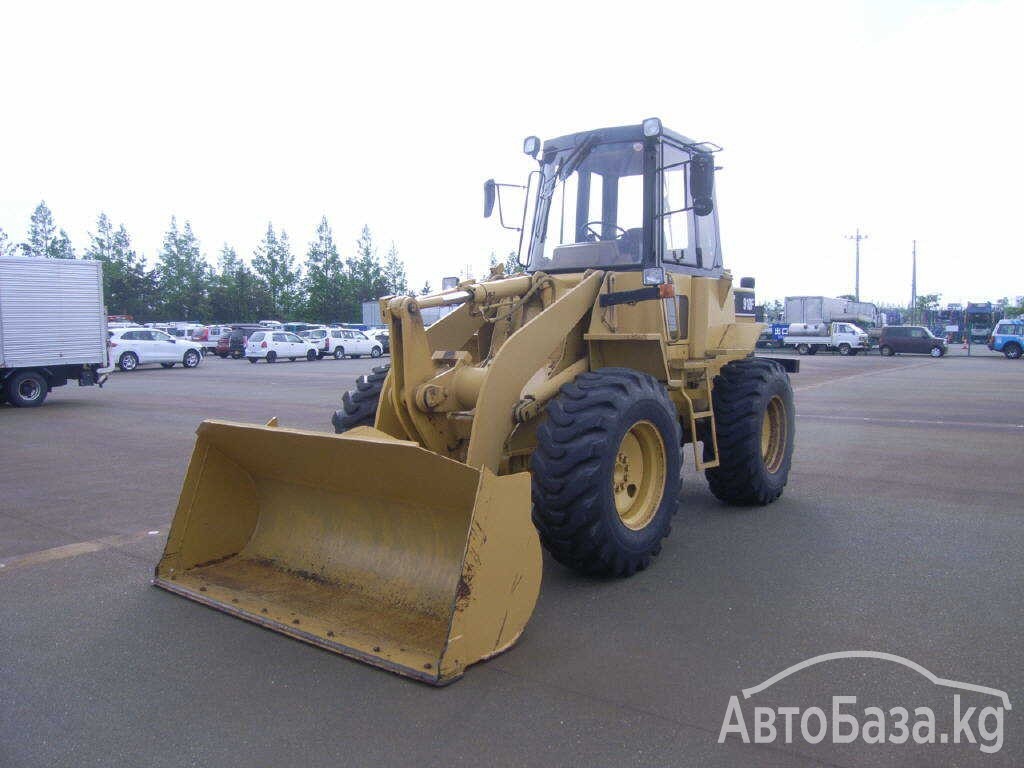 Погрузчик Komatsu 