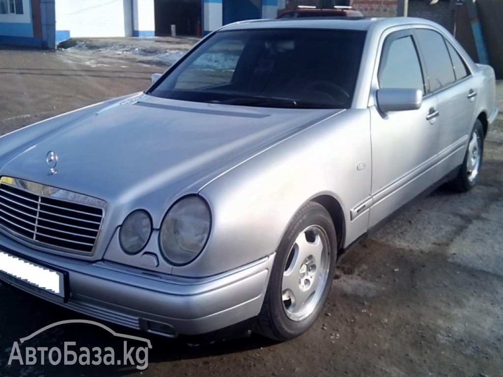 Mercedes-Benz E-Класс 1996 года за ~487 400 сом