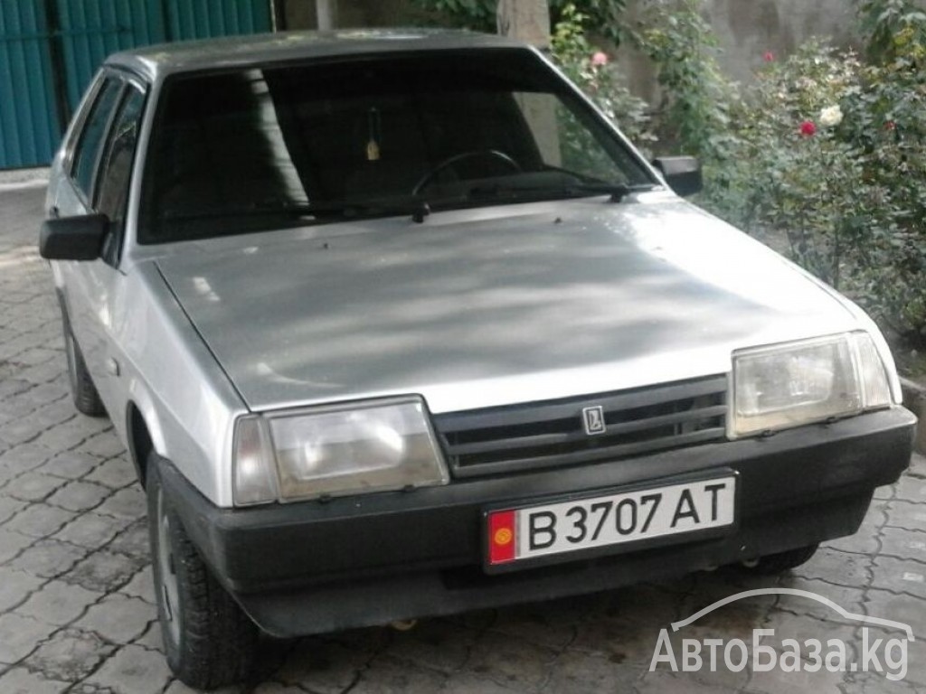 ВАЗ (Lada) 2109 1999 года за ~201 800 сом