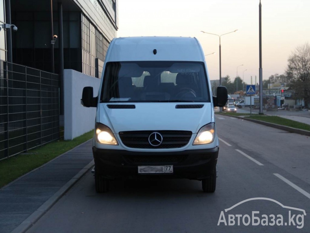 Mercedes-Benz Sprinter 515