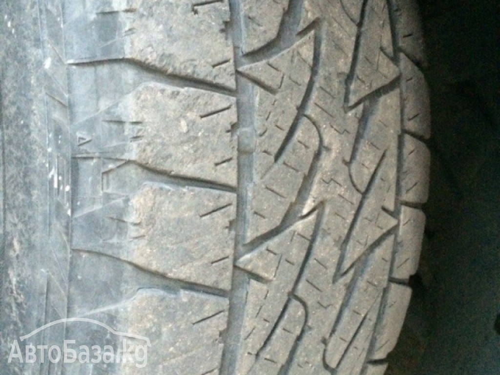 продаю шины bridgestone и летние есть и зимние есть
265/65/r17