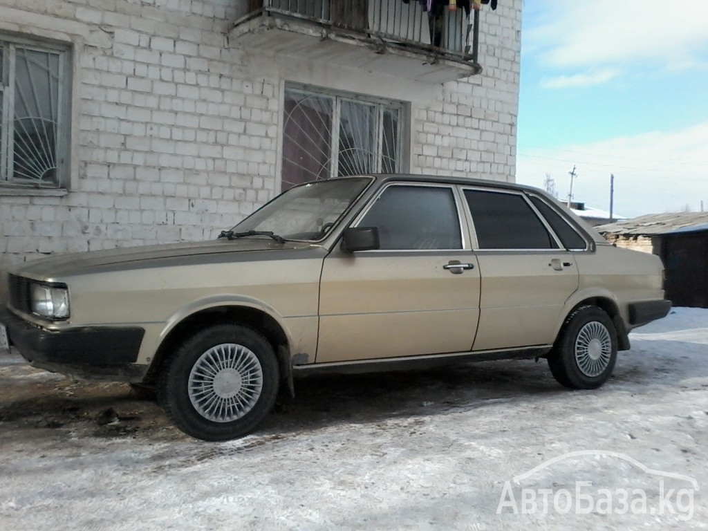 Audi 80 1982 года за ~77 000 сом