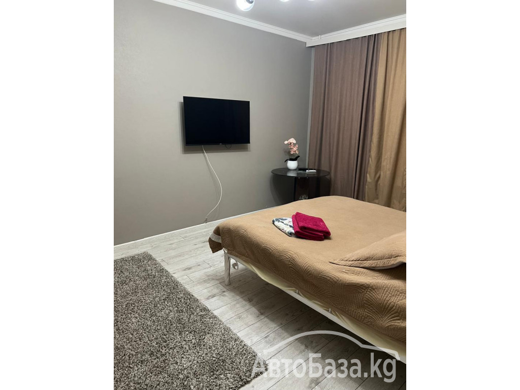 Квартиры посуточно в Бишкеке! Гостиница! Центр  