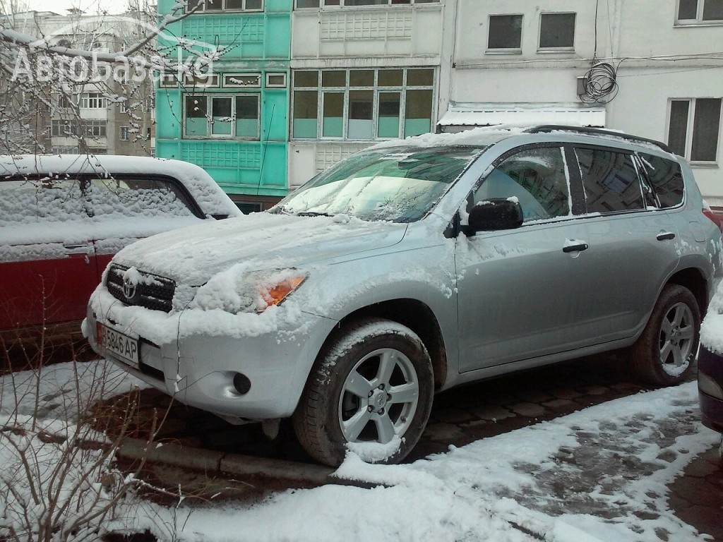 Toyota RAV4 2007 года за ~1 504 500 сом