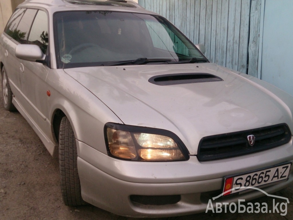 Subaru Legacy 1998 года за ~275 900 сом