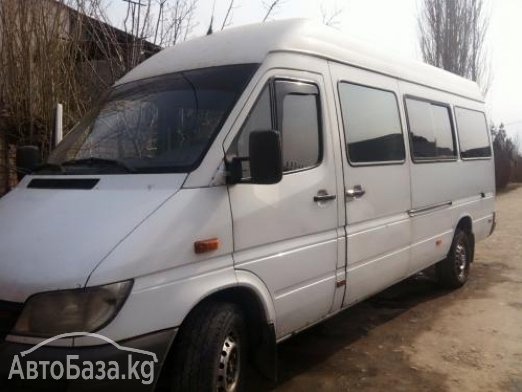 Mercedes-Benz Merсedes Sprinter 311 CDI MAXI