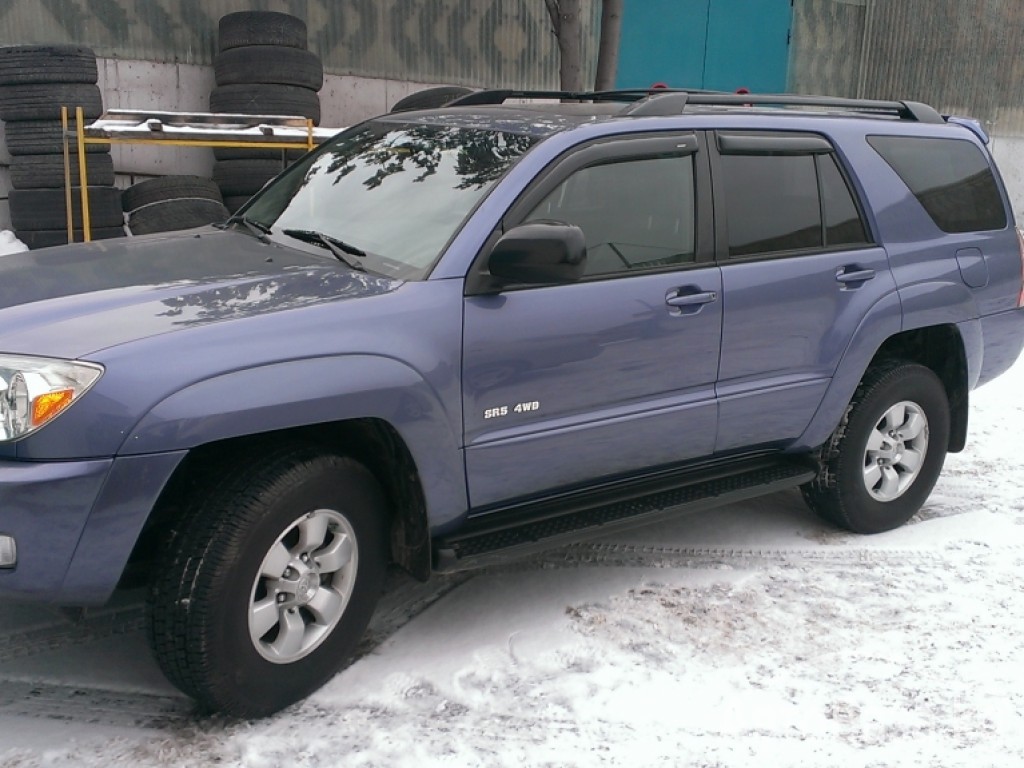 Toyota 4Runner 2003 года за ~1 465 600 сом