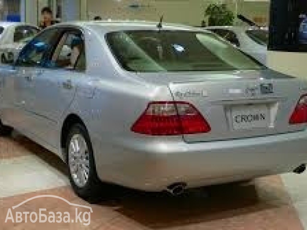 Toyota Crown 2004 года за ~3 043 100 тг
