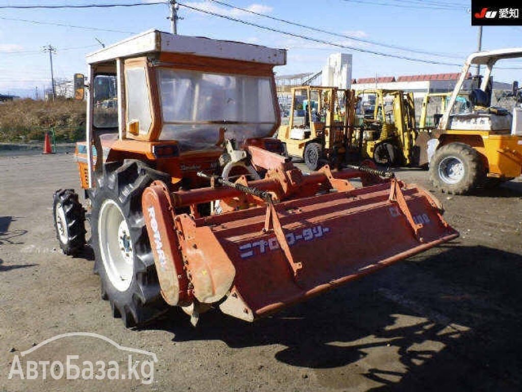 Трактор Kubota 