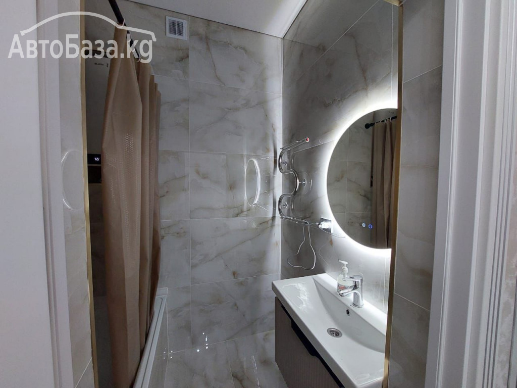 Элитная 1-комнатная квартира посуточно