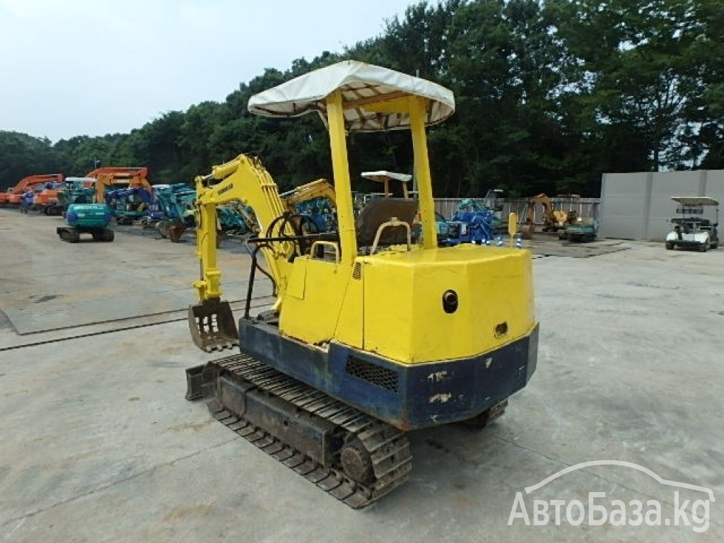 Экскаватор Yanmar YB20