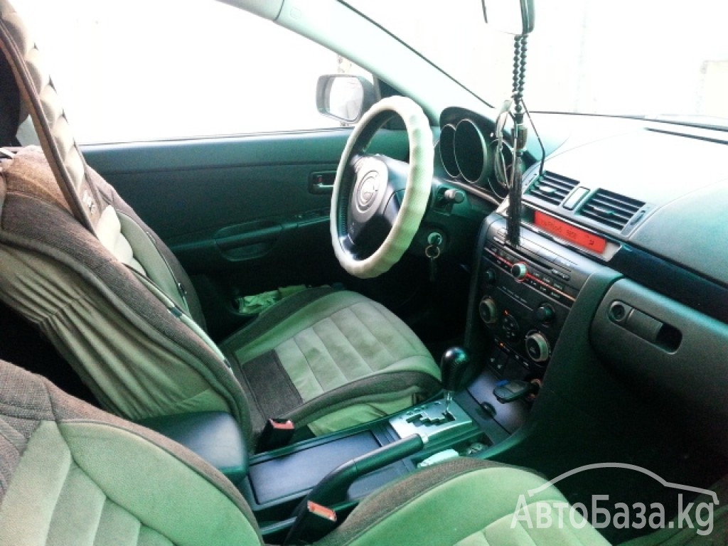 Mazda 3 2005 года за ~603 500 сом