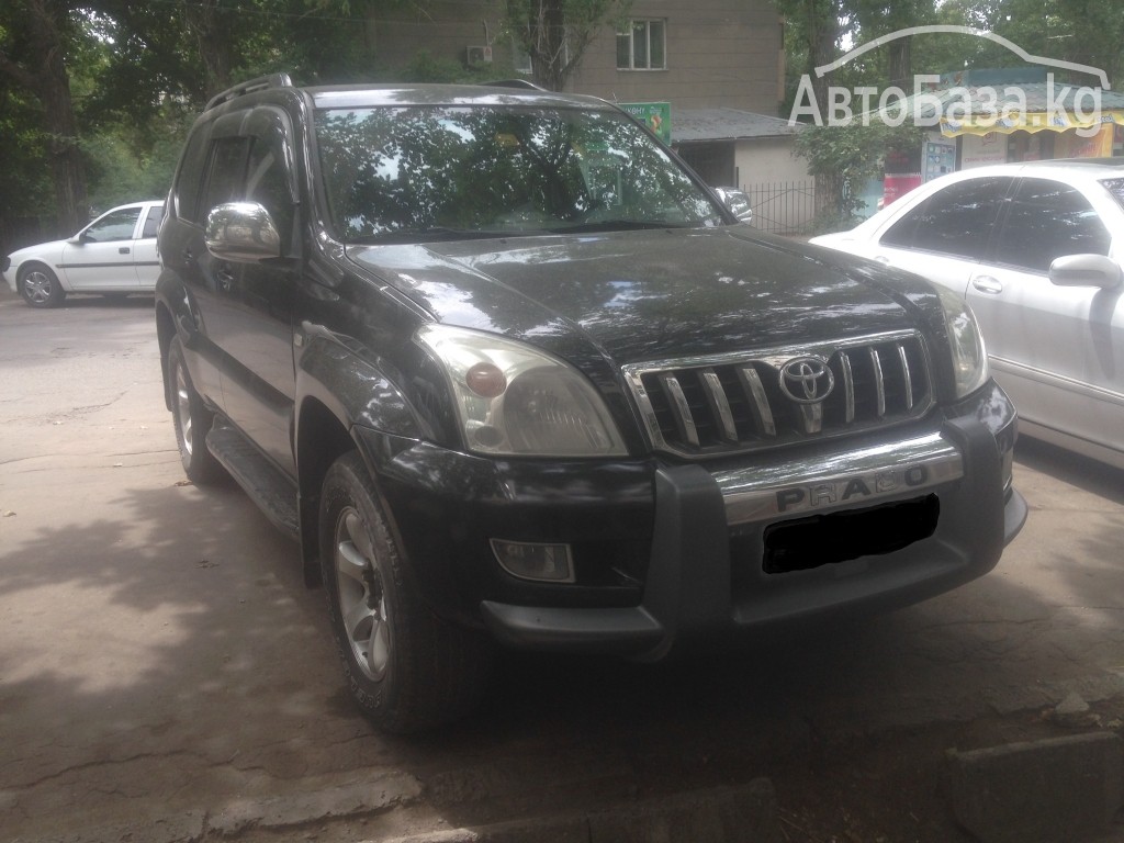 Toyota Land Cruiser Prado 2005 года за ~1 379 400 сом