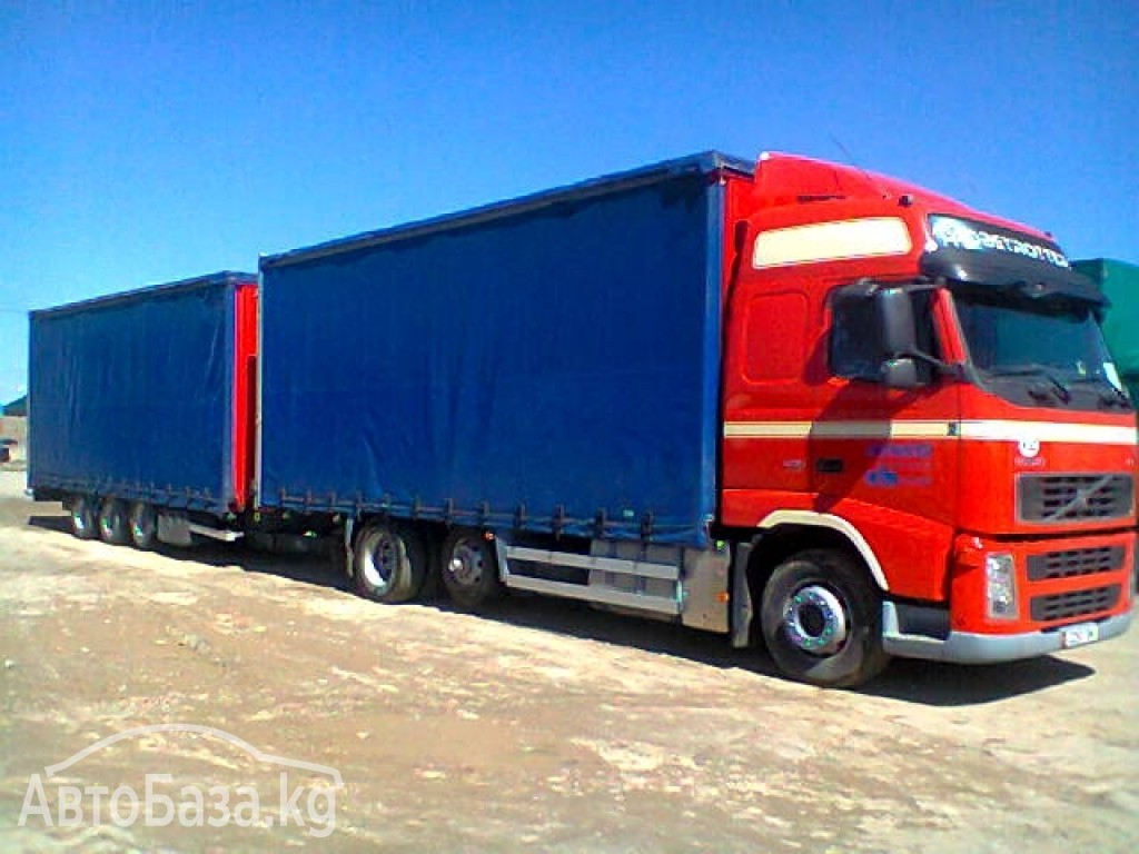 Фура Volvo FH 13 - 430