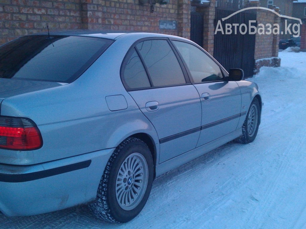 BMW 5 серия 1997 года за ~663 800 сом