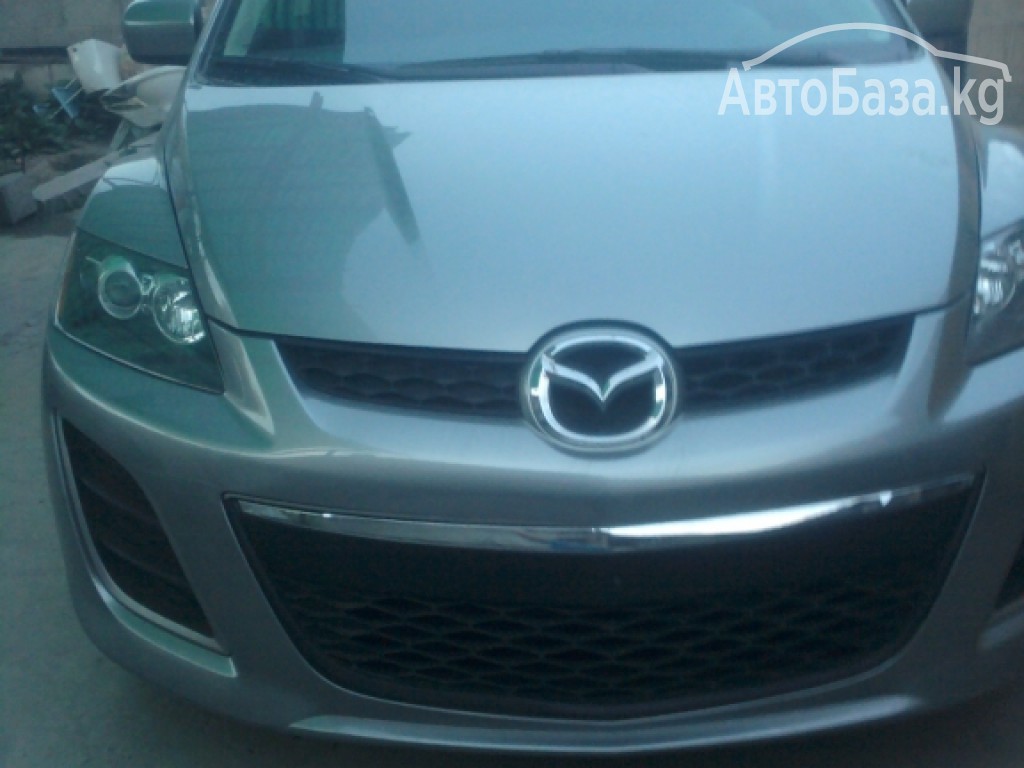 Mazda CX-7 2010 года за ~1 681 500 сом