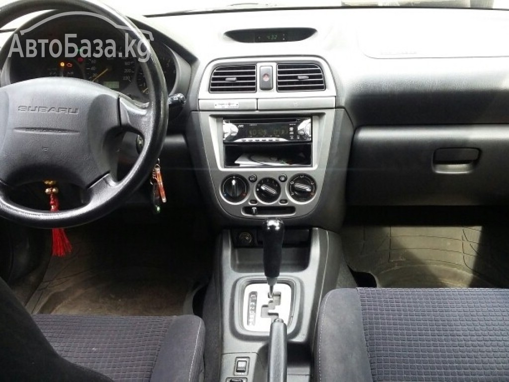 Subaru Impreza 2002 года за ~391 400 сом