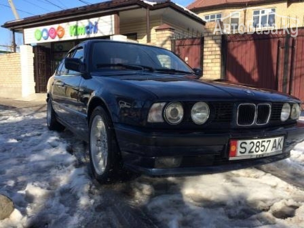BMW 5 серия 1990 года за ~442 500 сом