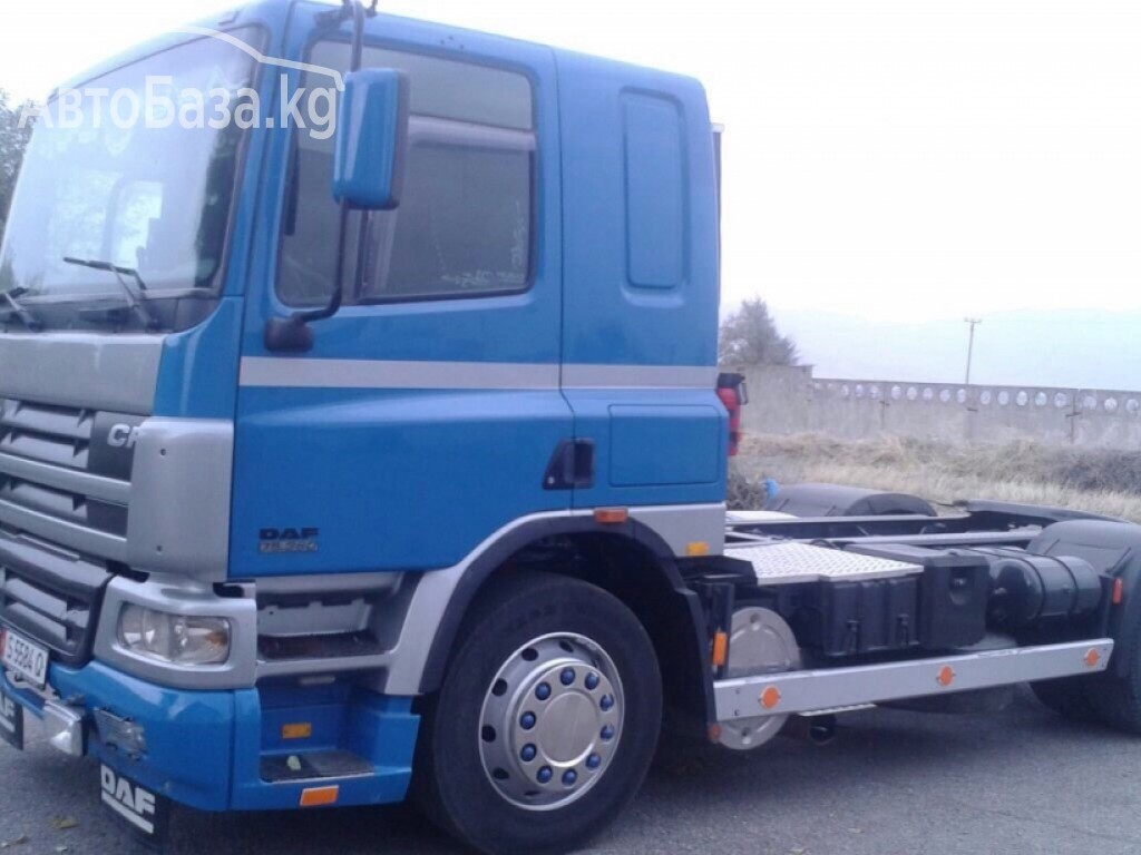 Автовоз DAF CF360