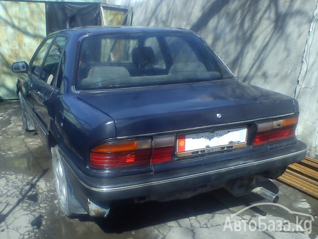 Mitsubishi Galant 1988 года за ~88 500 сом