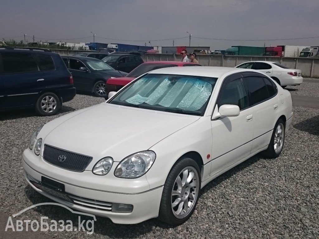 Toyota Aristo 2000 года за ~2 500 000 тг