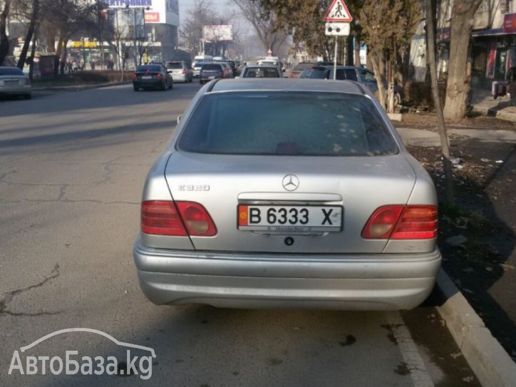 Mercedes-Benz E-Класс 1996 года за ~226 900 сом