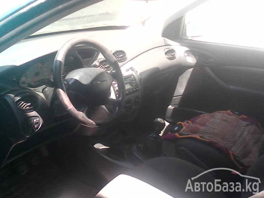 Ford Focus 2003 года за ~265 500 сом