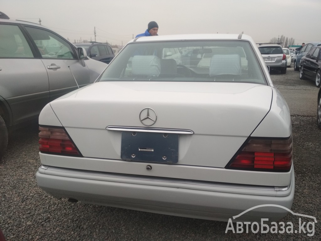 Mercedes-Benz E-Класс 1995 года за ~433 700 сом