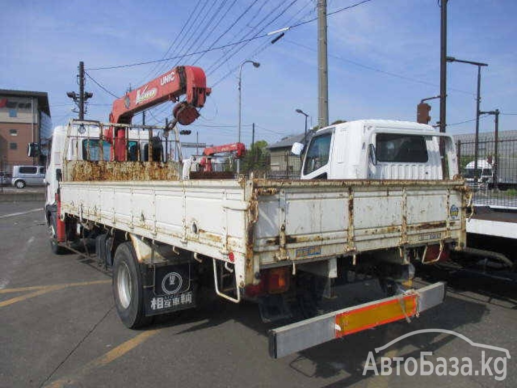 Манипулятор Hino 