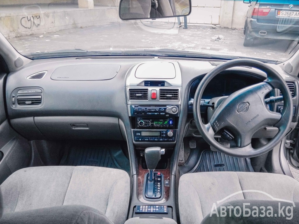 Nissan Cefiro 1999 года за ~267 300 сом